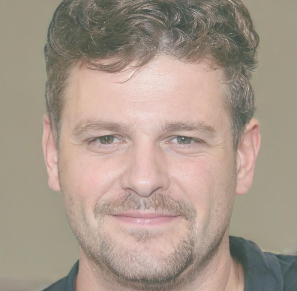 Kieran Blackwood, Senior Financial Analyst